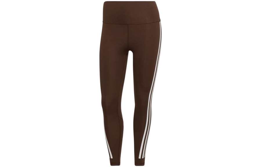 Adidas Adidas Sports Pants Women's Brown Moderate