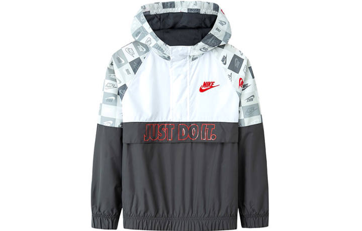 Nike Nike Kids Jackets Hooded Thin