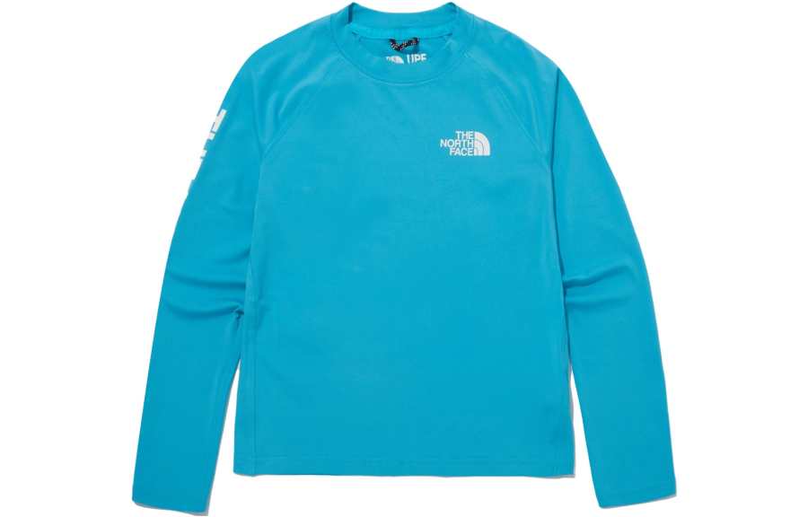 THE NORTH FACE Kids T Shirts Crew Neck Moderate