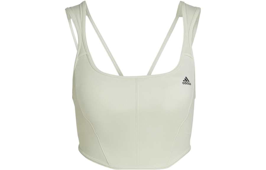 Adidas Adidas Sports Underwear Women's Linen Green Moderate
