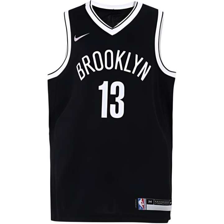 Nike Nike Kids' Basketball Jersey Black Kids'