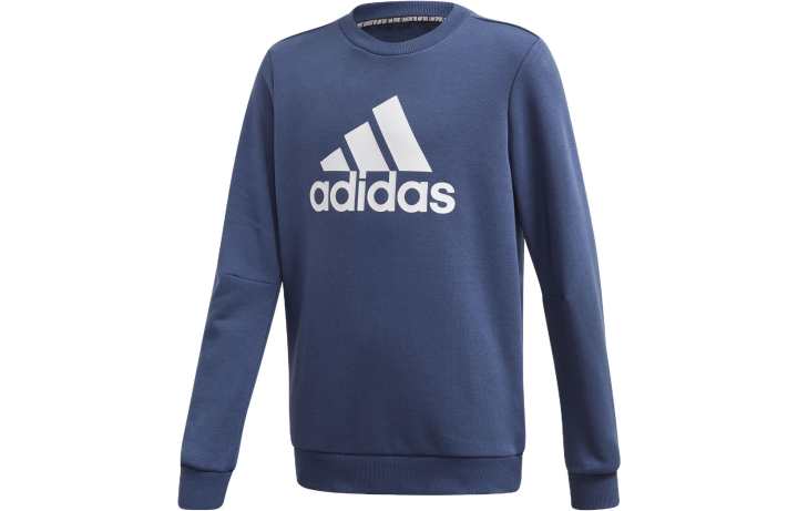 Adidas Adidas Pre School Sweatshirts Crew Neck Moderate