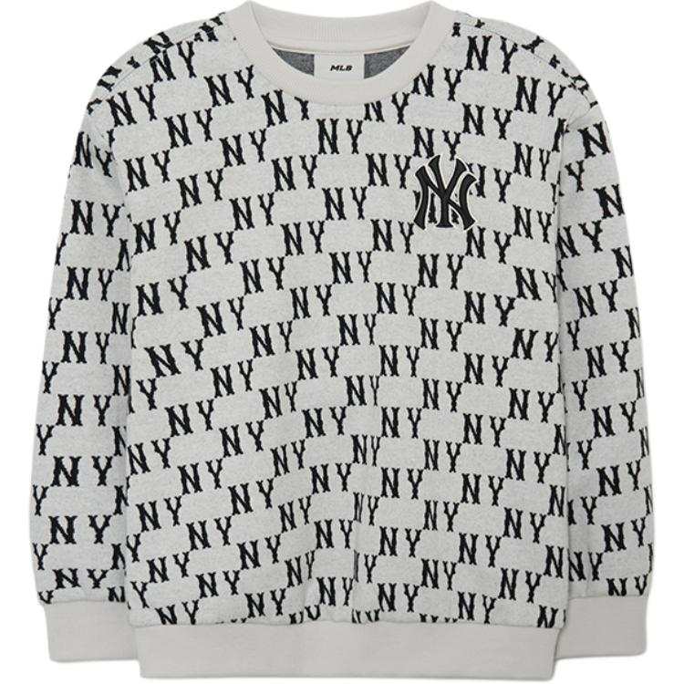 MLB MLB Sweatshirt SS23 Ivory Kids'
