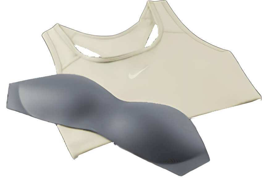 Nike Nike Sports Underwear Women's Light Olive Green Moderate