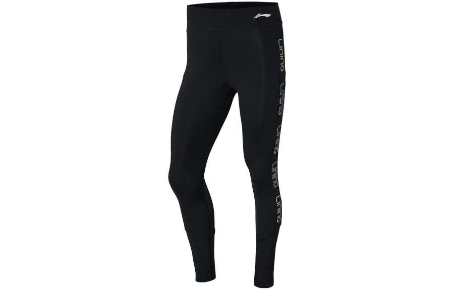 Li-Ning Li Ning Training Series Sports Pants Women's Black