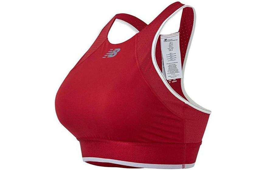 New Balance New Balance Sports Underwear Women's Red Moderate
