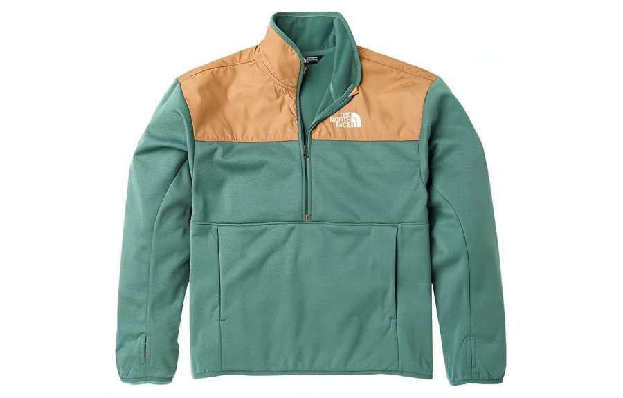 THE NORTH FACE Kids Sweatshirts Lapel Thickened