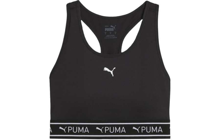 PUMA Top Deportivo Elástico Para Mujer 4KEEPS