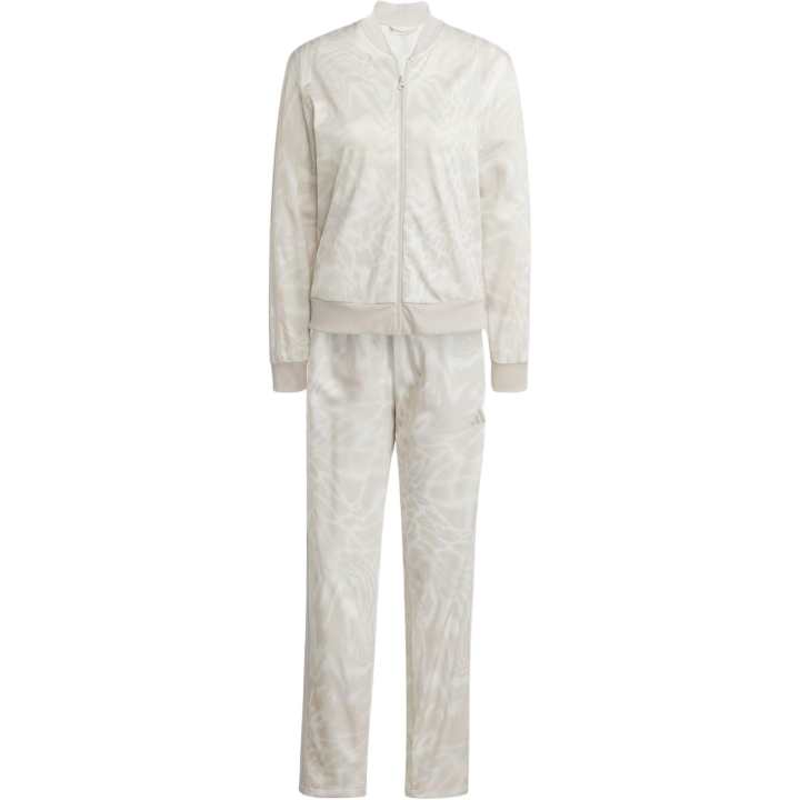 Adidas Adidas Casual Suit Women's Beige