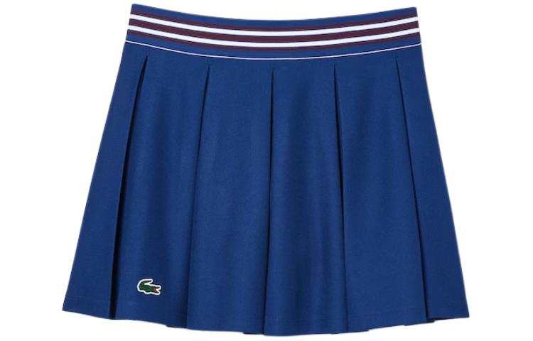 LACOSTE LACOSTE Piqué Sport Skirt