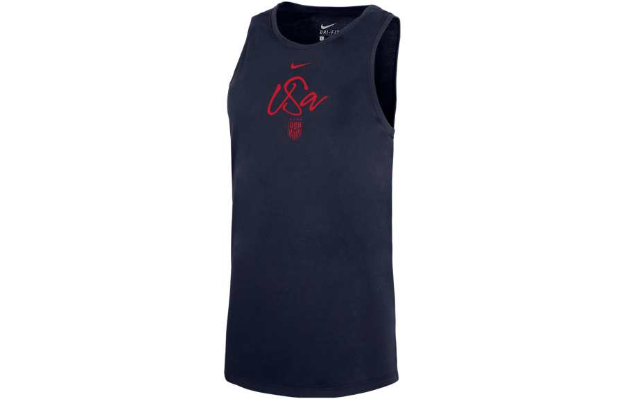Nike Nike United States Soccer Olympic Collection Sport Vests Women's Black