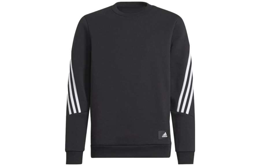 Adidas Adidas Kids Sweatshirts Crew Neck Moderate