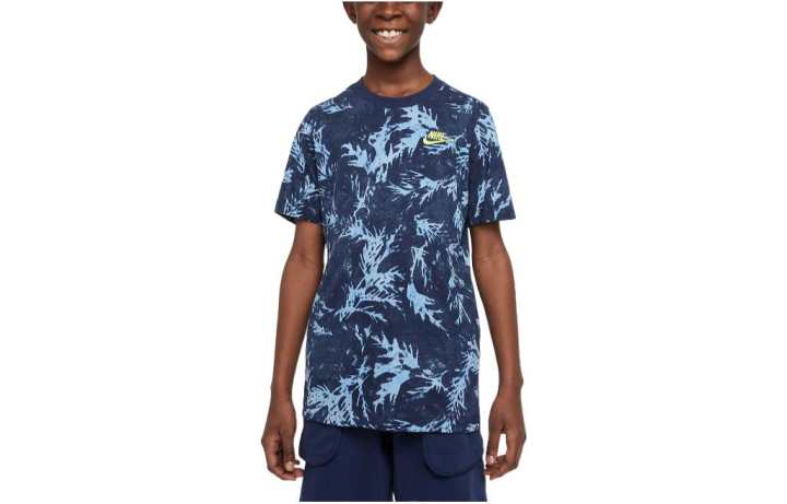 Nike Nike Kids T Shirts Crew Neck Moderate