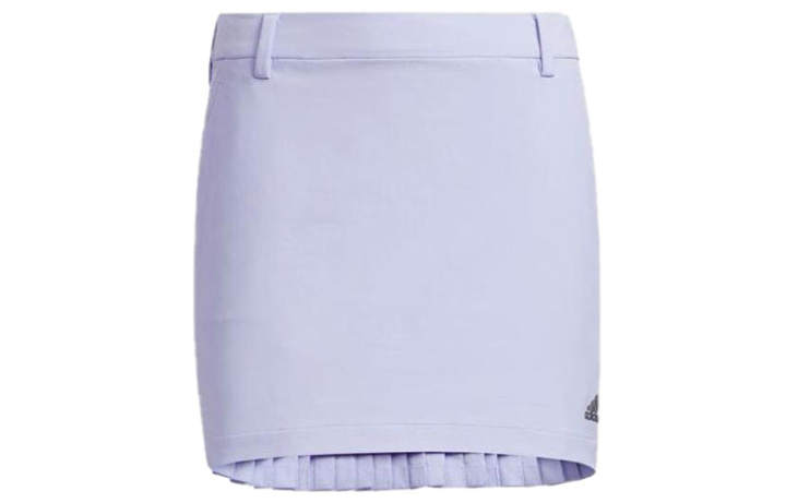 Adidas Adidas Casual Short Skirts Japan Version Women's Purple