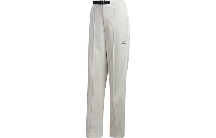 Adidas Adidas Sports Pants Women's White Moderate
