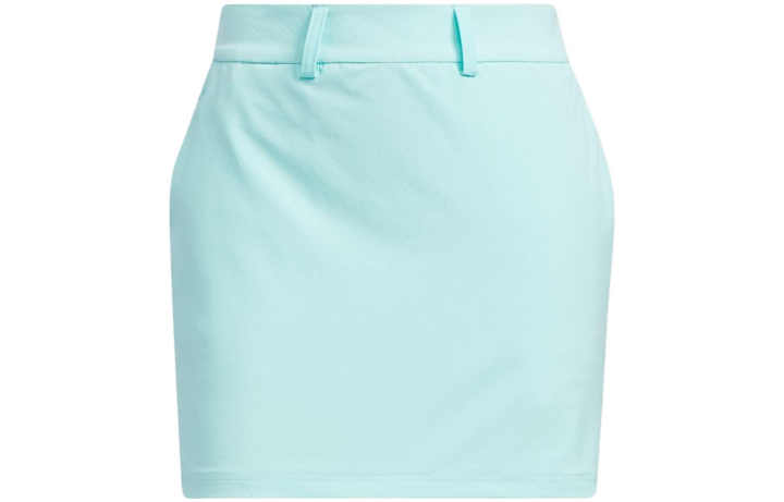 Adidas Adidas Casual Short Skirts Japan Version Women's Aqua Green