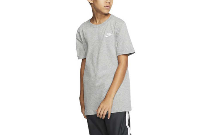 Nike Nike Kids T Shirts Crew Neck Moderate