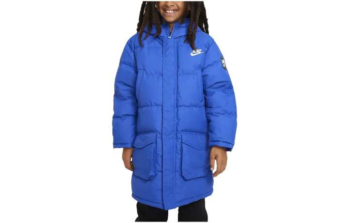 Nike Nike Down Jacket Kids' Game Royal Blue