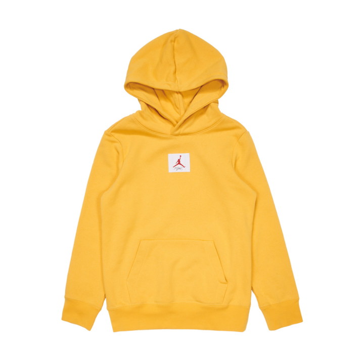 Jordan Jordan Sweatshirt Yellow Teenagers