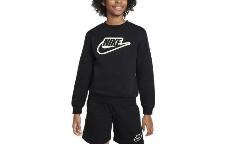 Nike Nike Kids Sweatshirts Crew Neck Moderate