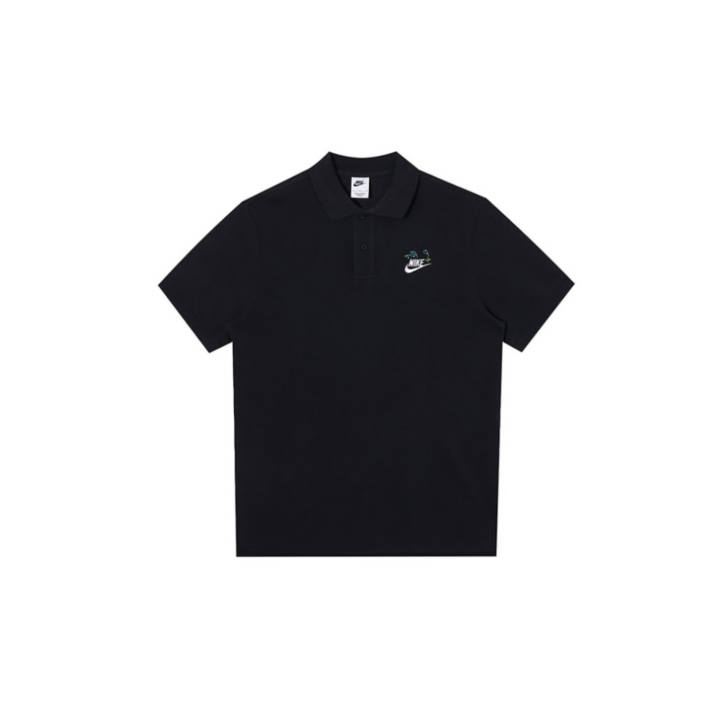 Nike Nike Sportswear Polo Shirt Men's Black