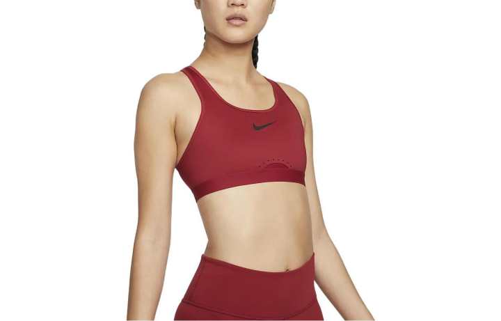 Nike Nike Dri Fit Sports Underwear Women's Red Moderate