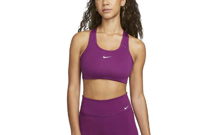 Nike Nike Sports Underwear Women's Purple Moderate