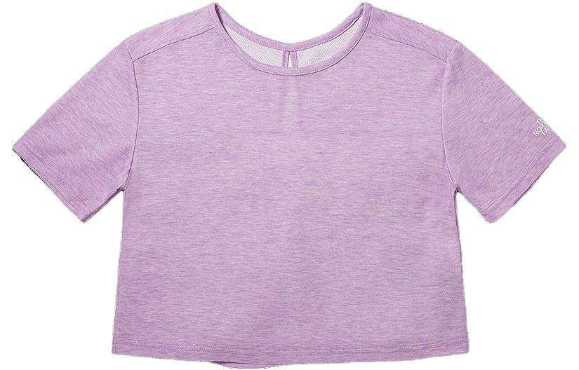 THE NORTH FACE Kids' Quick Dry T Shirts Crew Neck Moderate