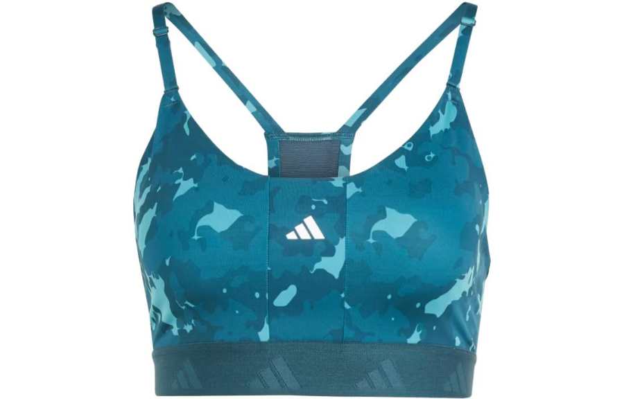 Adidas Adidas Sports Underwear Women's Blue Moderate