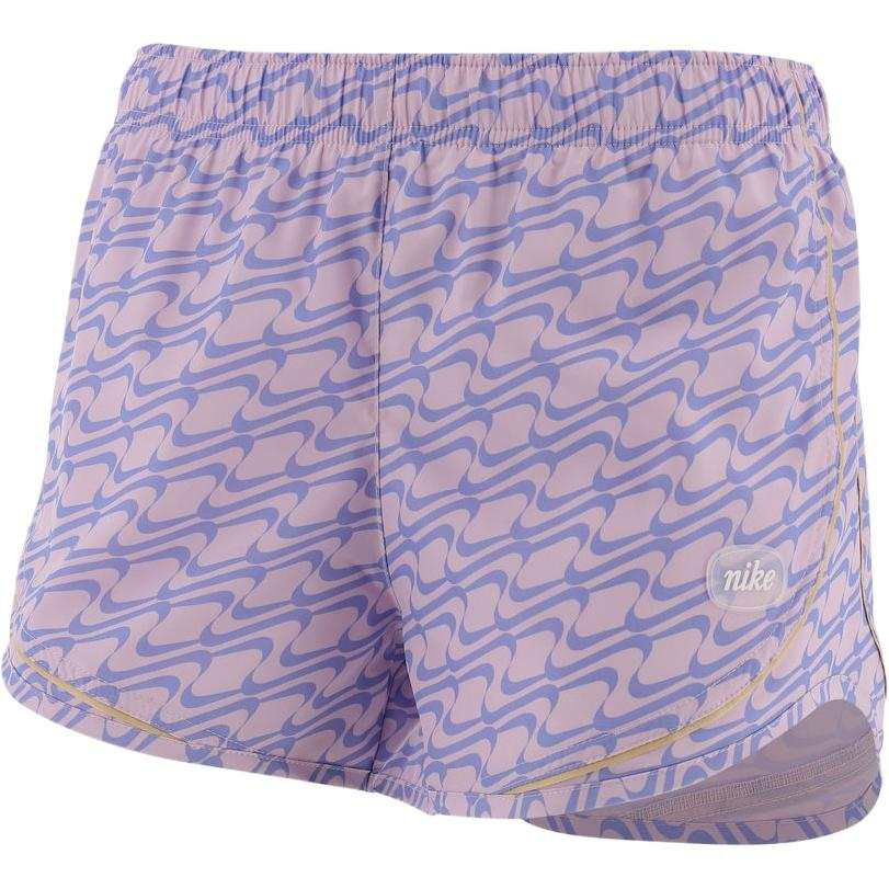 Nike Nike Sports Shorts Women's Light Purple Moderate Woven Shorts