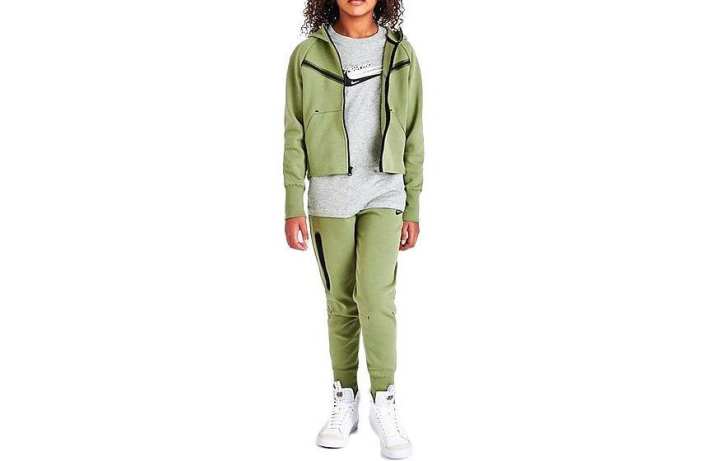 Nike Nike Kids Sweatshirts Hooded Moderate
