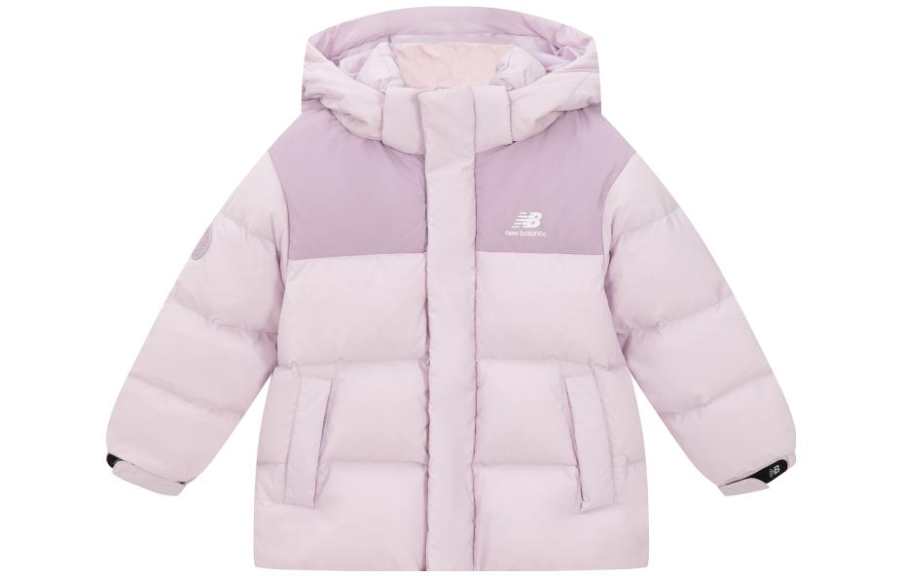 New Balance New Balance Down Jacket Light Purple Kids'