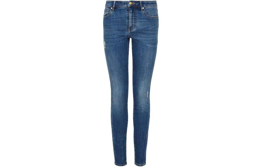 ARMANI EXCHANGE ARMANI EXCHANGEAE SS24 Jeans Women's Blue