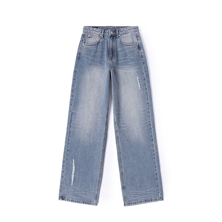 Lee Lee FW24 Jeans Women's Light Blue