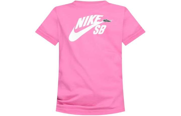 Nike Nike T Shirt Alchemy Pink Kids'