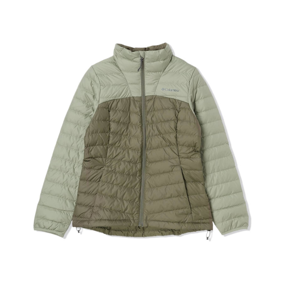 Columbia Westridge Down Jacket Women's Green