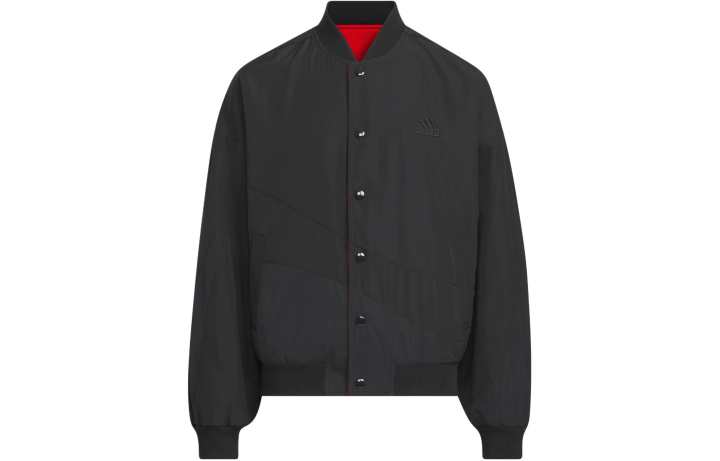 Adidas Adidas Jackets & Coats Sportswear Jacket Black Kids'
