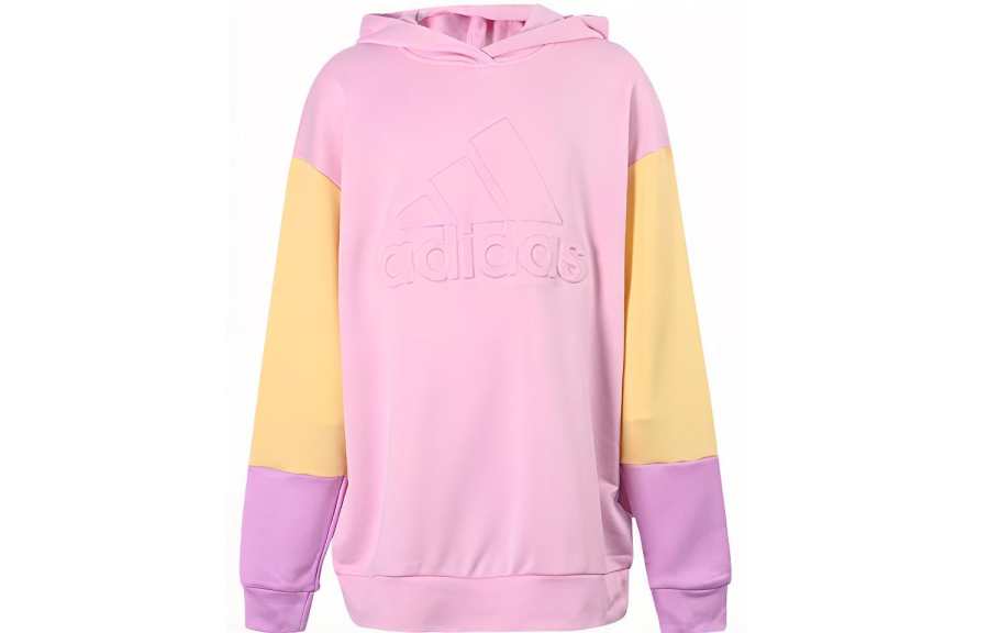 Adidas Adidas Sweatshirt Black Teenagers
