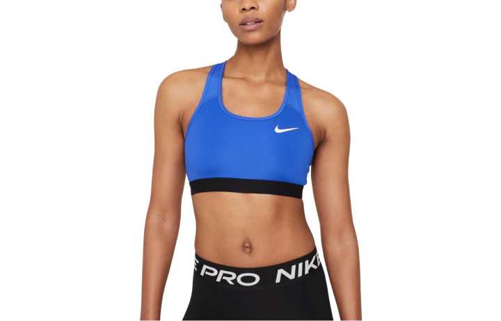 Nike Nike Sports Underwear Women's Blue Moderate