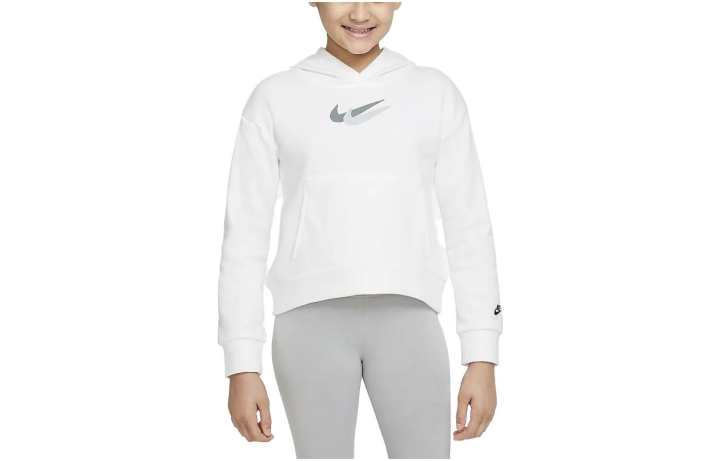Nike Nike Kids Sweatshirts Hooded Moderate