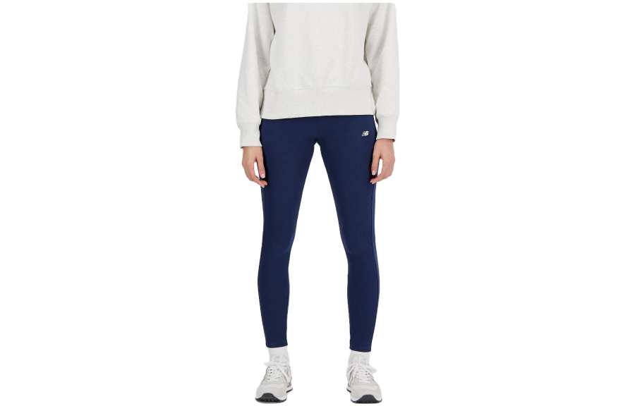 New Balance New Balance Athletics Remastered Sports Pants Women's Blue Moderate