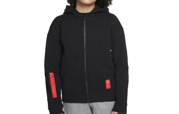 Nike Nike Kids Sweatshirts Hooded Thickened