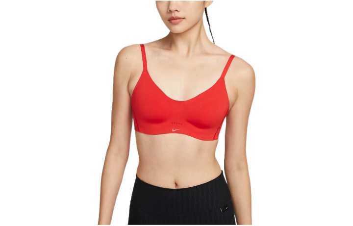 Nike Nike Sports Underwear Women's Red Moderate