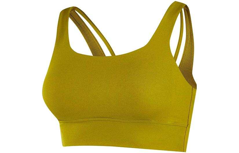 Nike Nike Dri Fit Sports Underwear Women's Ginger Yellow Moderate