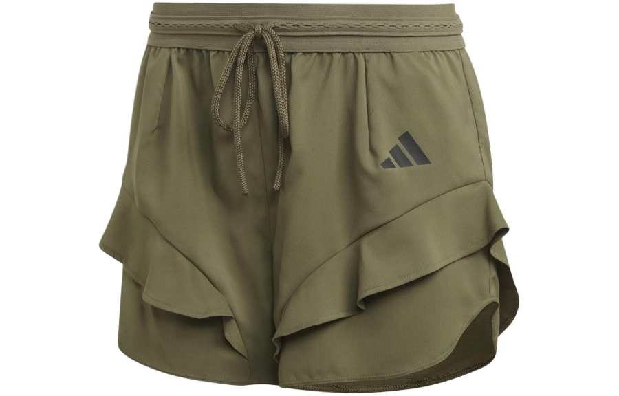 Adidas Adidas Sports Shorts Women's Olive Green