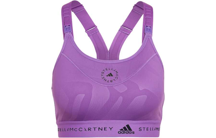 Adidas Adidas Sports Underwear Women's Purple Moderate