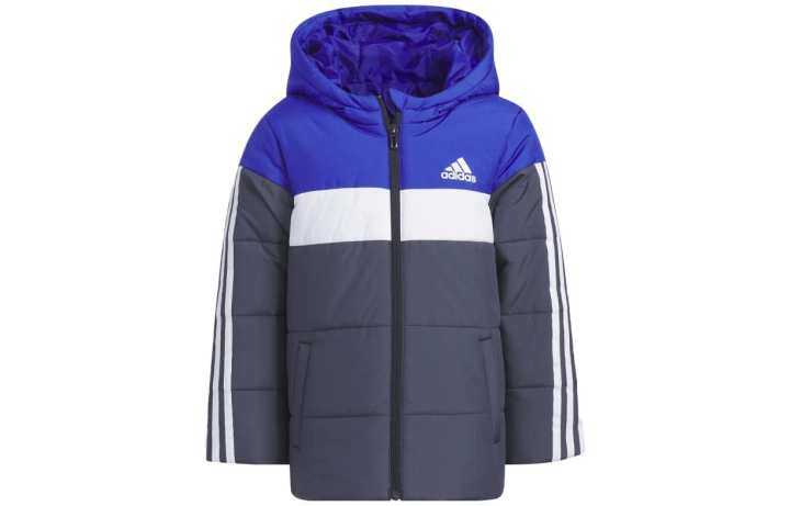 Adidas Adidas Kids Jackets Hooded Moderate
