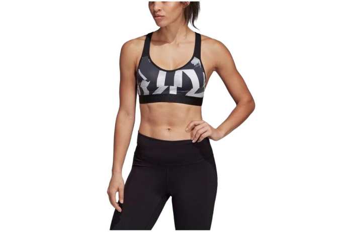 Adidas Adidas Sports Underwear Women's Multicolor/White Moderate