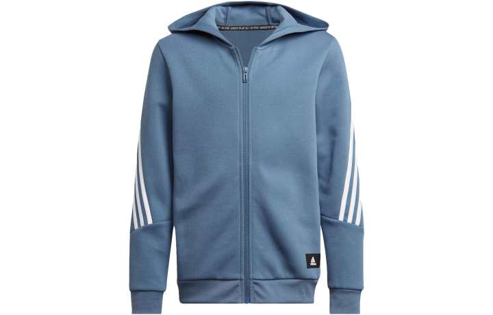 Adidas Adidas Kids Jackets Hooded Moderate