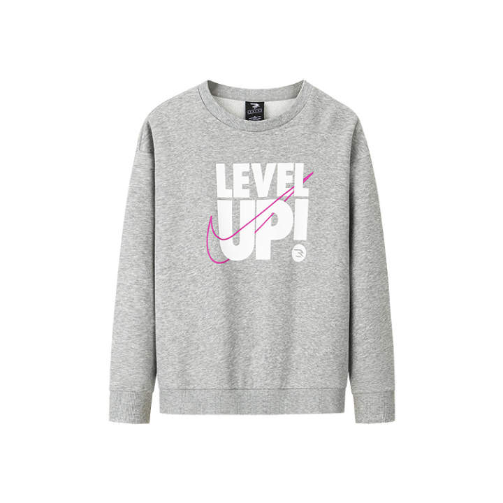 Nike Nike Sweatshirt 3Brand Rock Ridge Gray Kids'